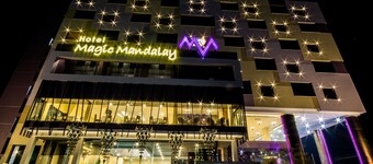 Hotel Magic Mandalay