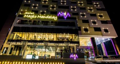 Hotel Magic Mandalay