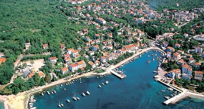 Wohnung in Kroatien am Strand