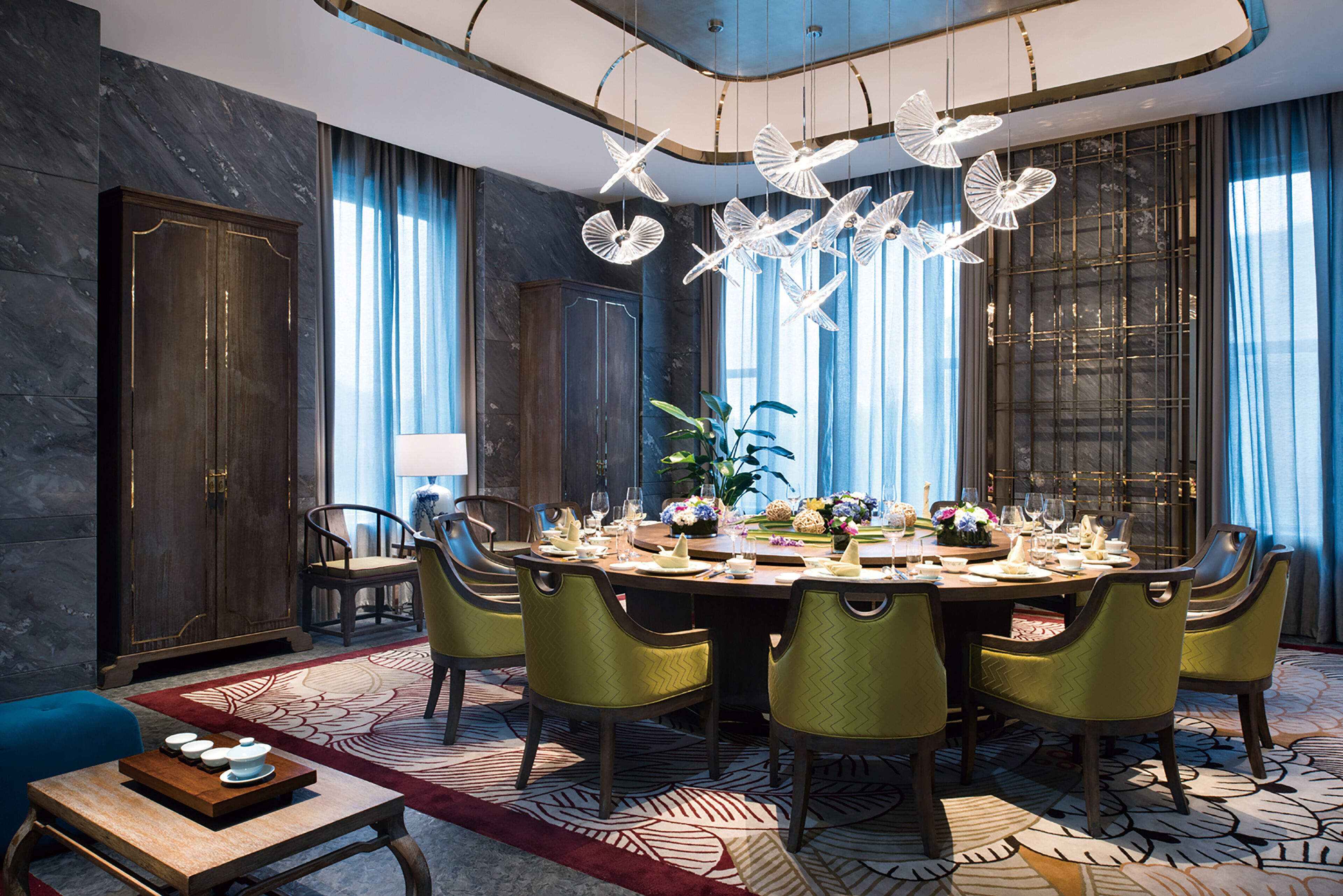 Foto - Crowne Plaza Shanghai Pujiang by IHG