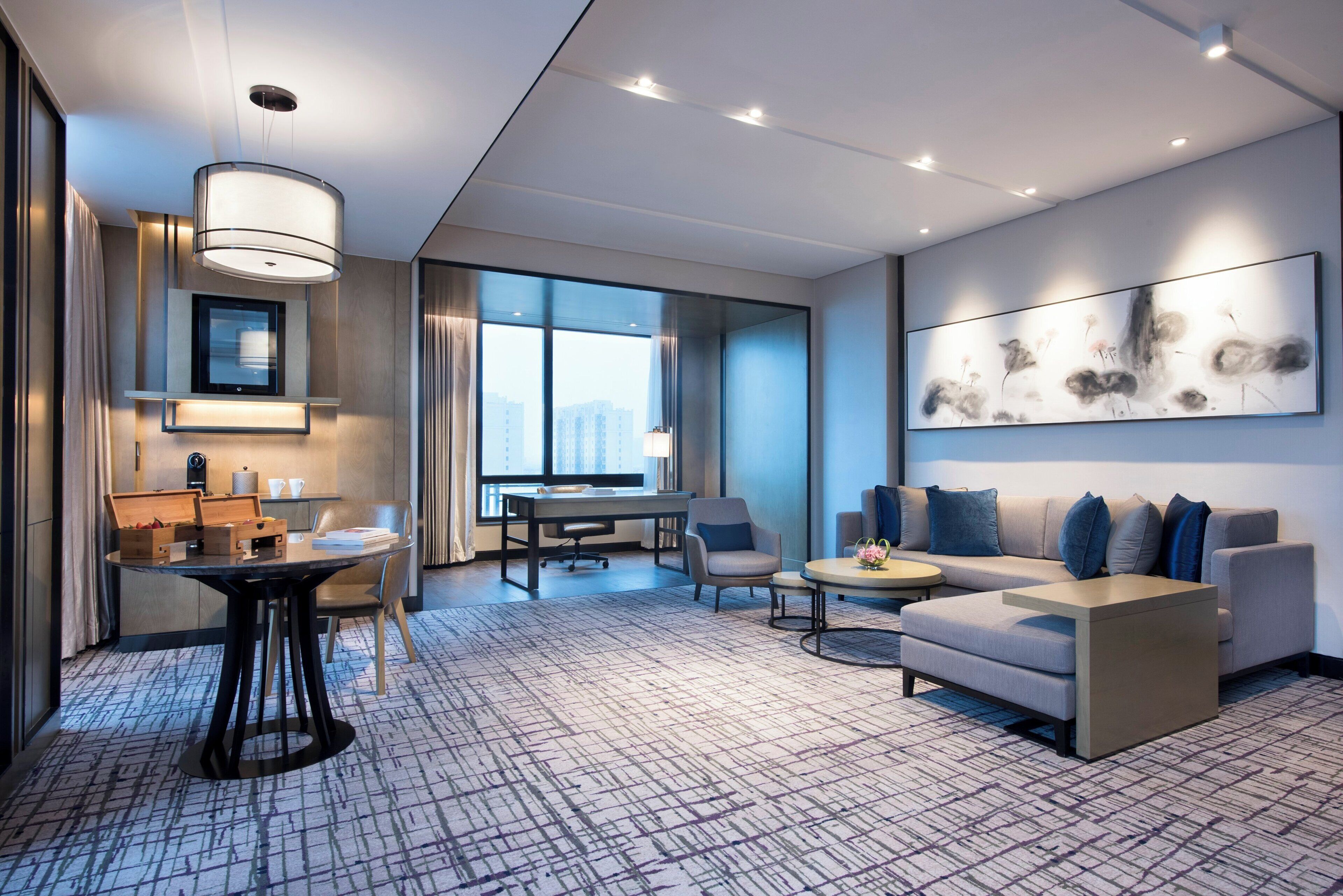 Foto - Crowne Plaza Shanghai Pujiang by IHG