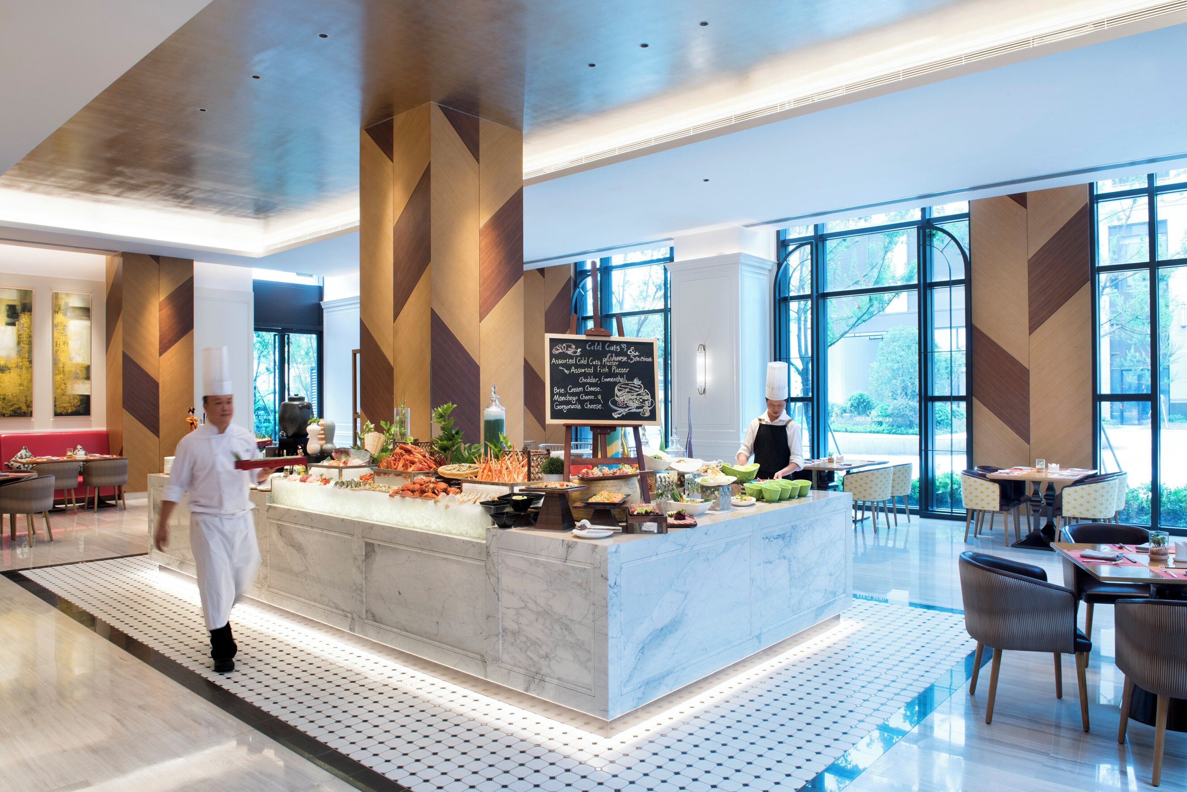 Foto - Crowne Plaza Shanghai Pujiang by IHG