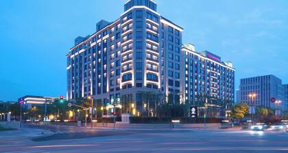Crowne Plaza Shanghai Pujiang by IHG
