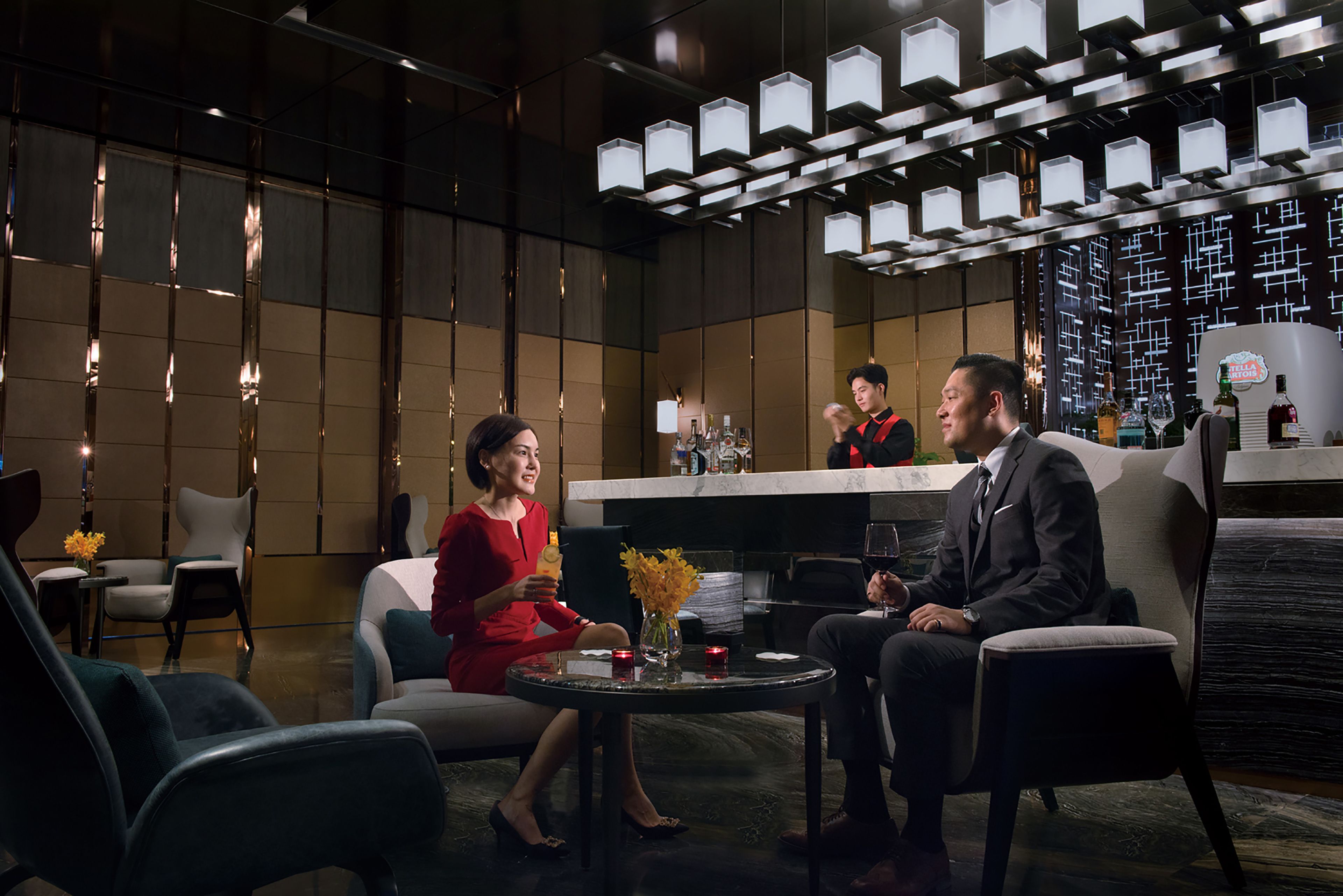 Foto - Crowne Plaza Shanghai Pujiang by IHG