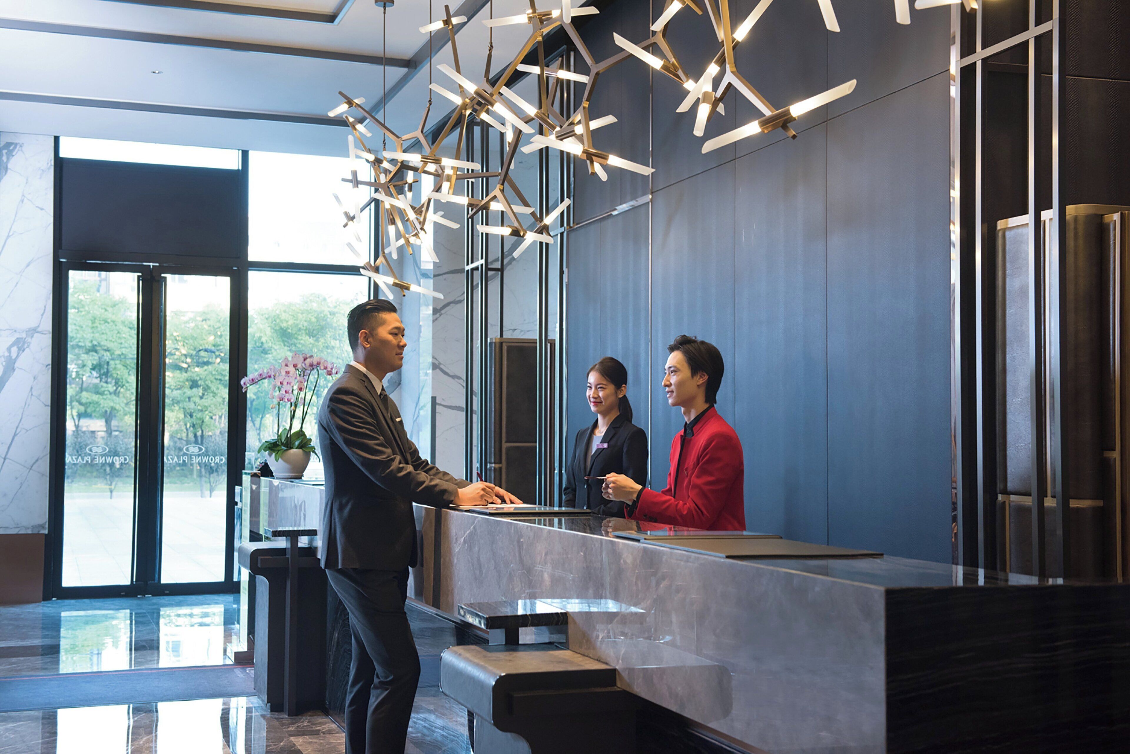 Foto - Crowne Plaza Shanghai Pujiang by IHG