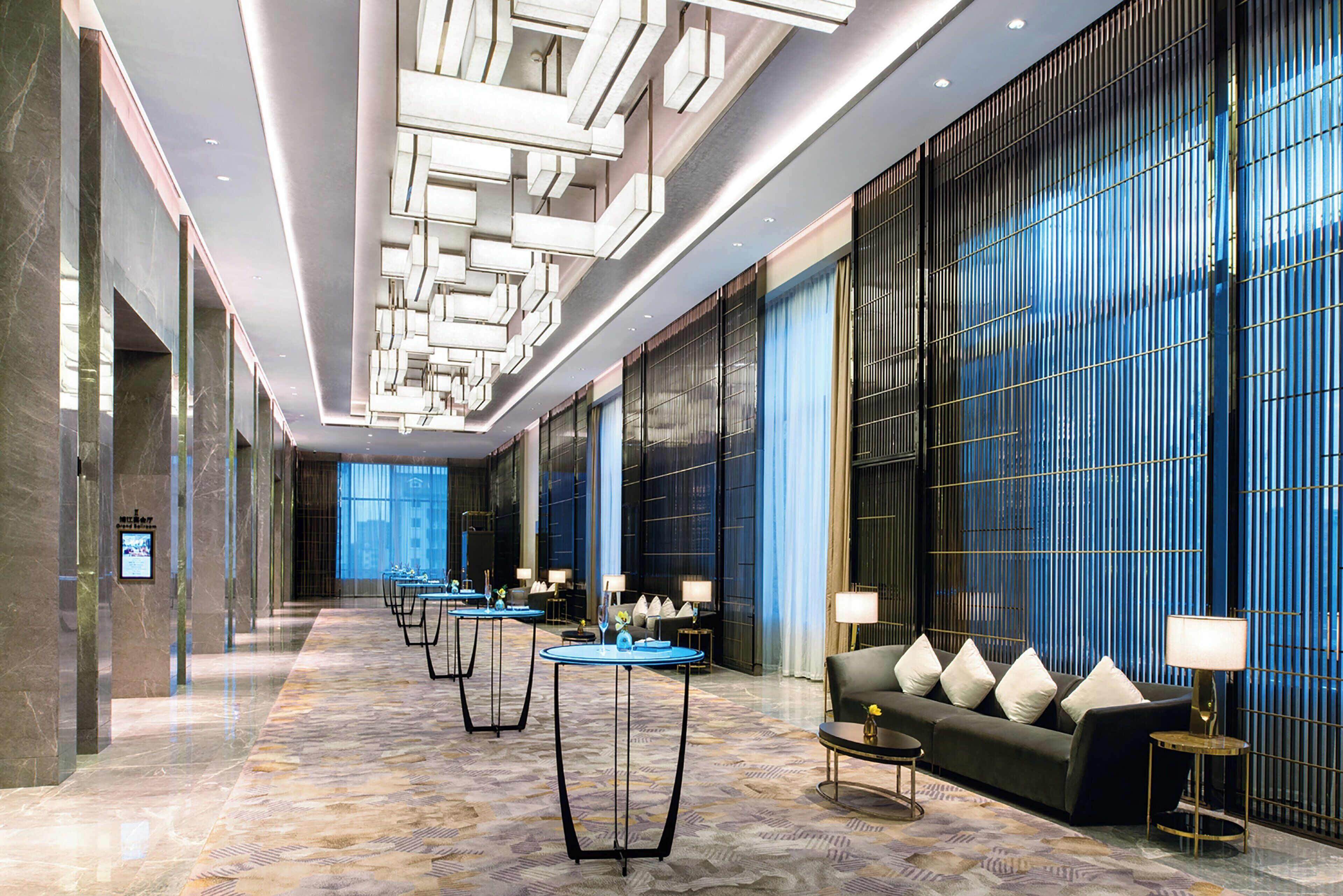 Foto - Crowne Plaza Shanghai Pujiang by IHG