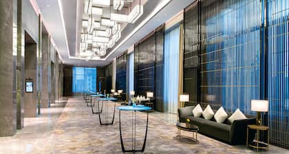 Crowne Plaza Shanghai Pujiang by IHG