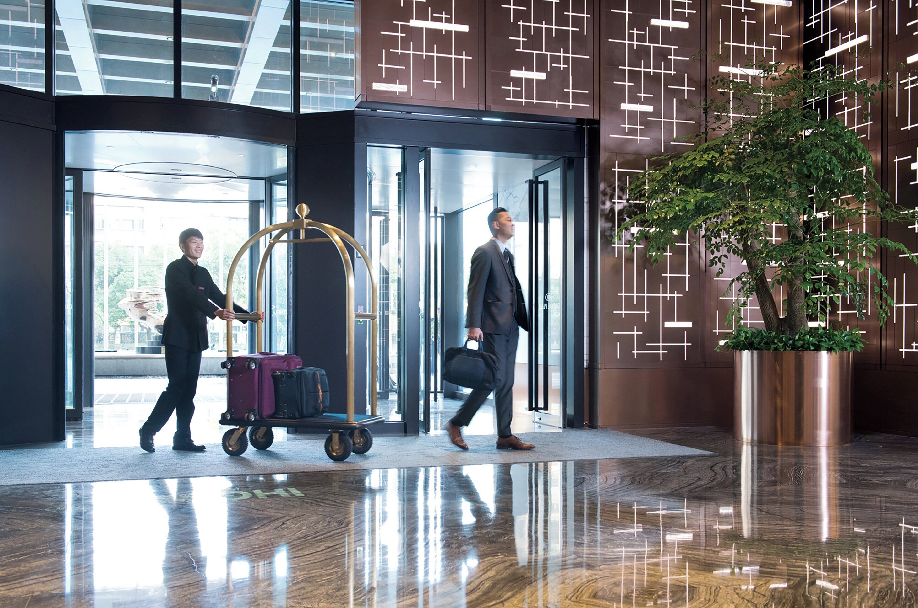 Foto - Crowne Plaza Shanghai Pujiang by IHG