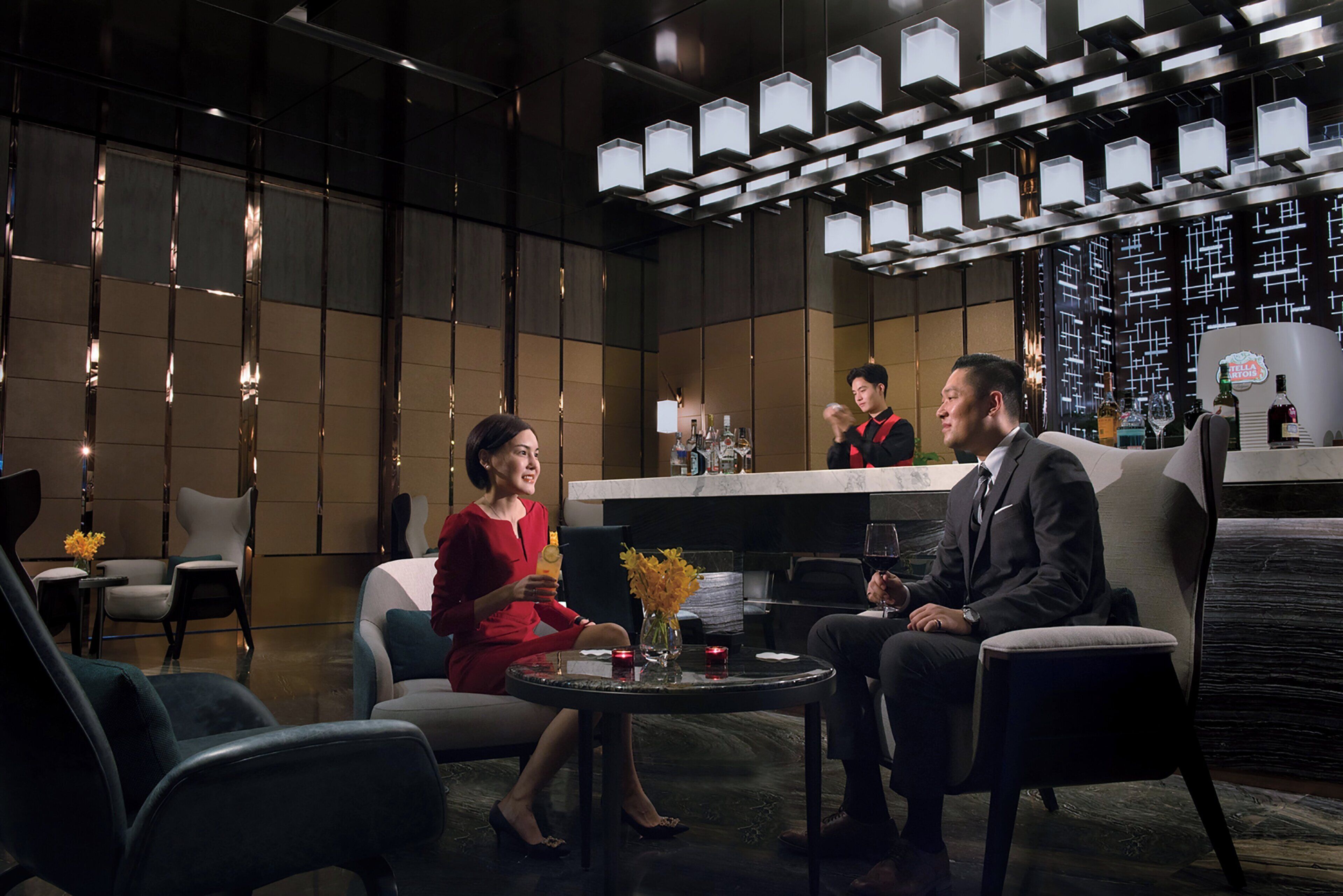 Foto - Crowne Plaza Shanghai Pujiang by IHG