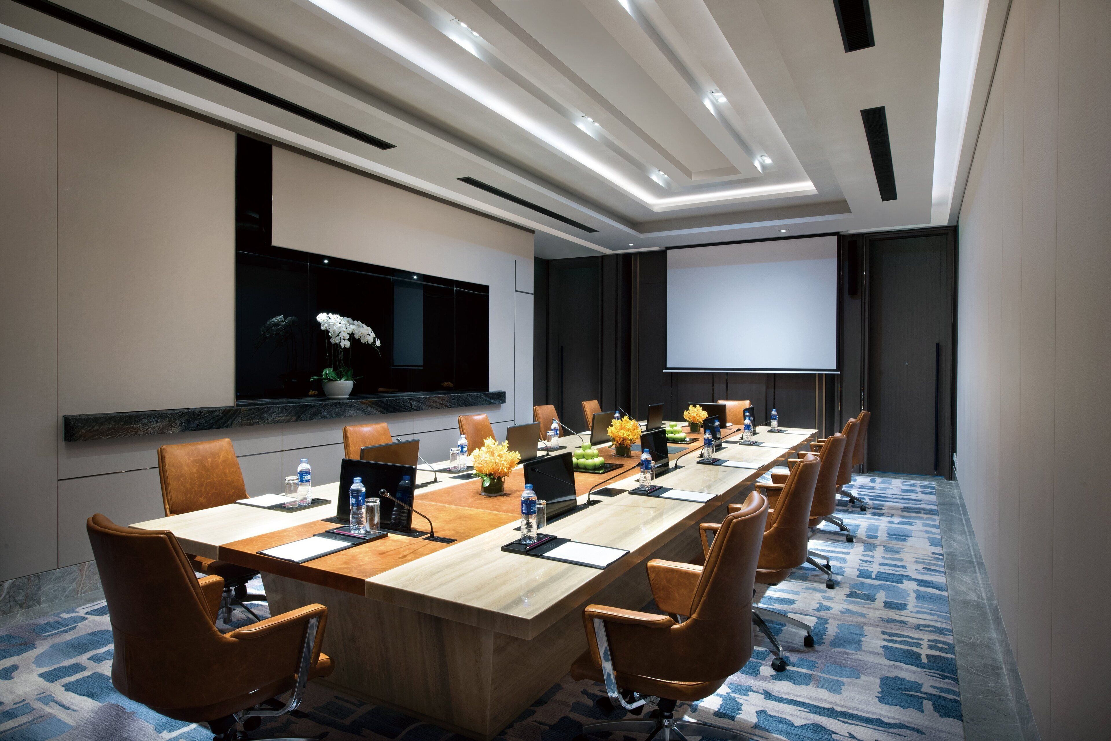 Foto - Crowne Plaza Shanghai Pujiang by IHG