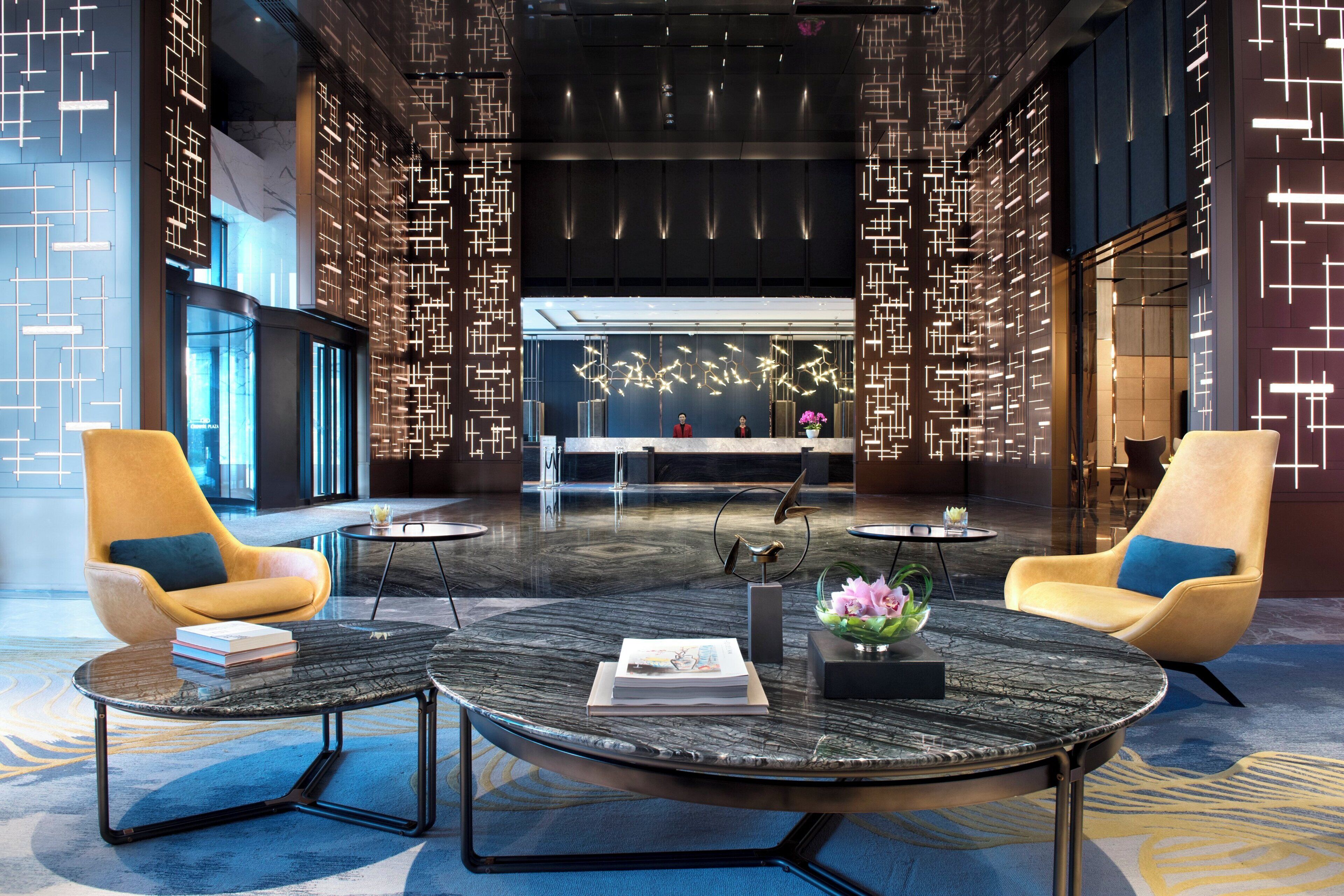 Foto - Crowne Plaza Shanghai Pujiang by IHG