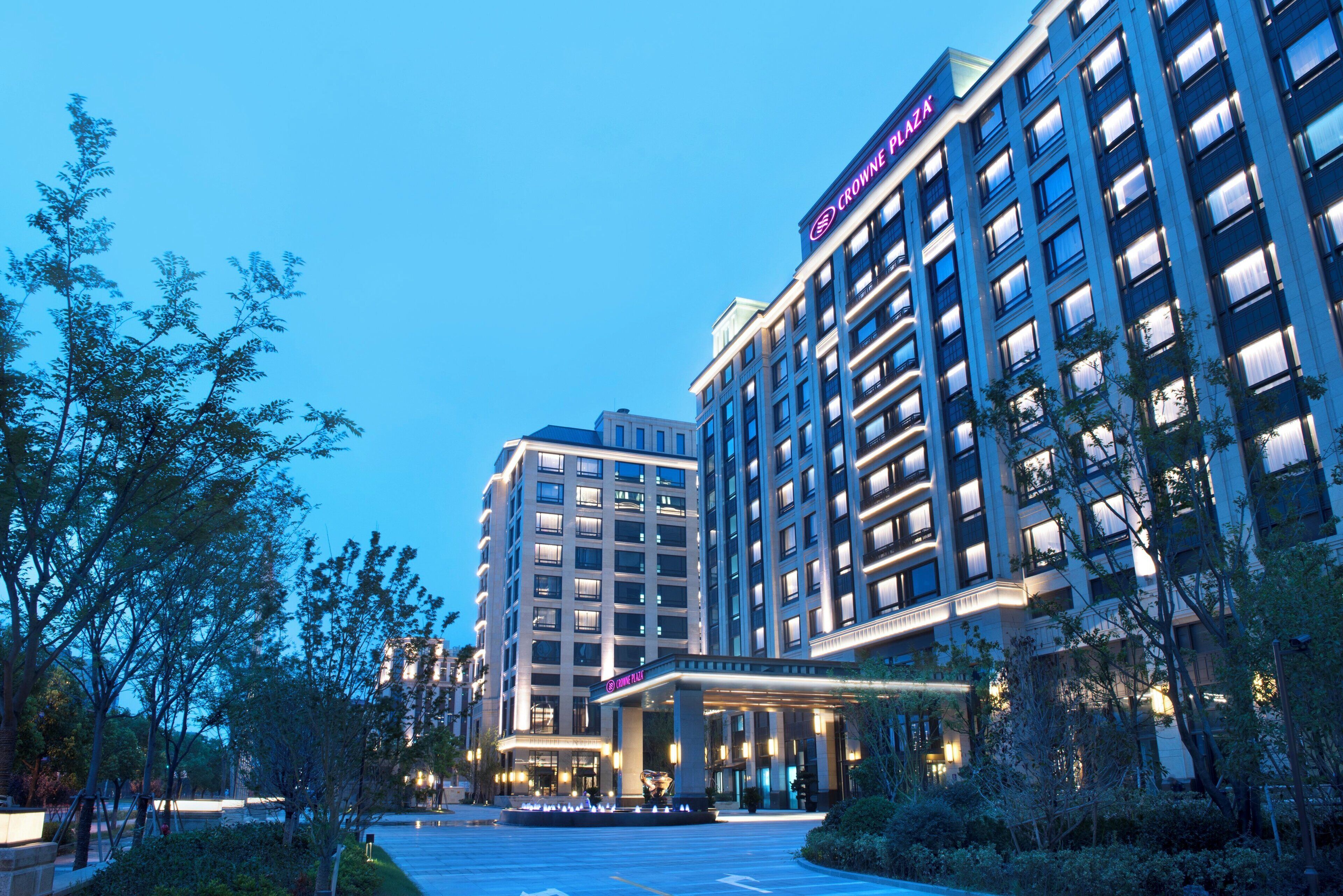Foto - Crowne Plaza Shanghai Pujiang by IHG