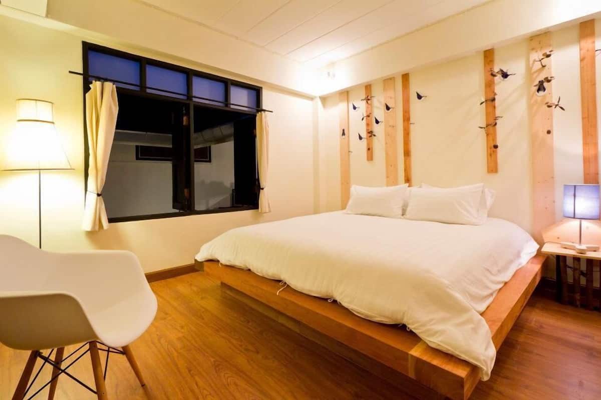 Superior Double Room | In-room safe, blackout drapes, free WiFi