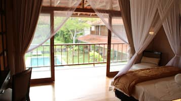 Deluxe Room | View from room