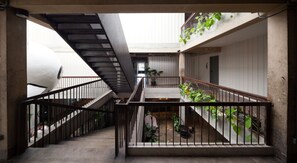 Interior - Thunder Bird Hostel (Chiang Mai)