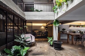 Property amenity - Thunder Bird Hostel (Chiang Mai)