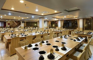 Food and drink - Jinsa Lakeside View Hotel (Jinsha)