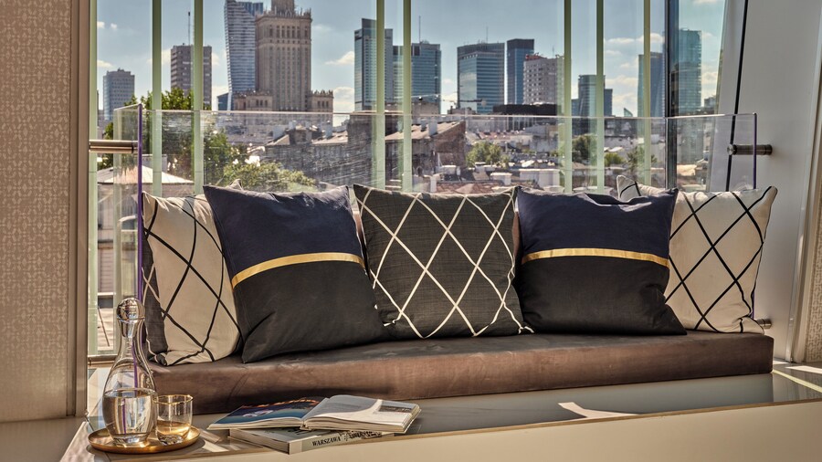 Hotel Indigo Warsaw - Nowy Swiat by IHG