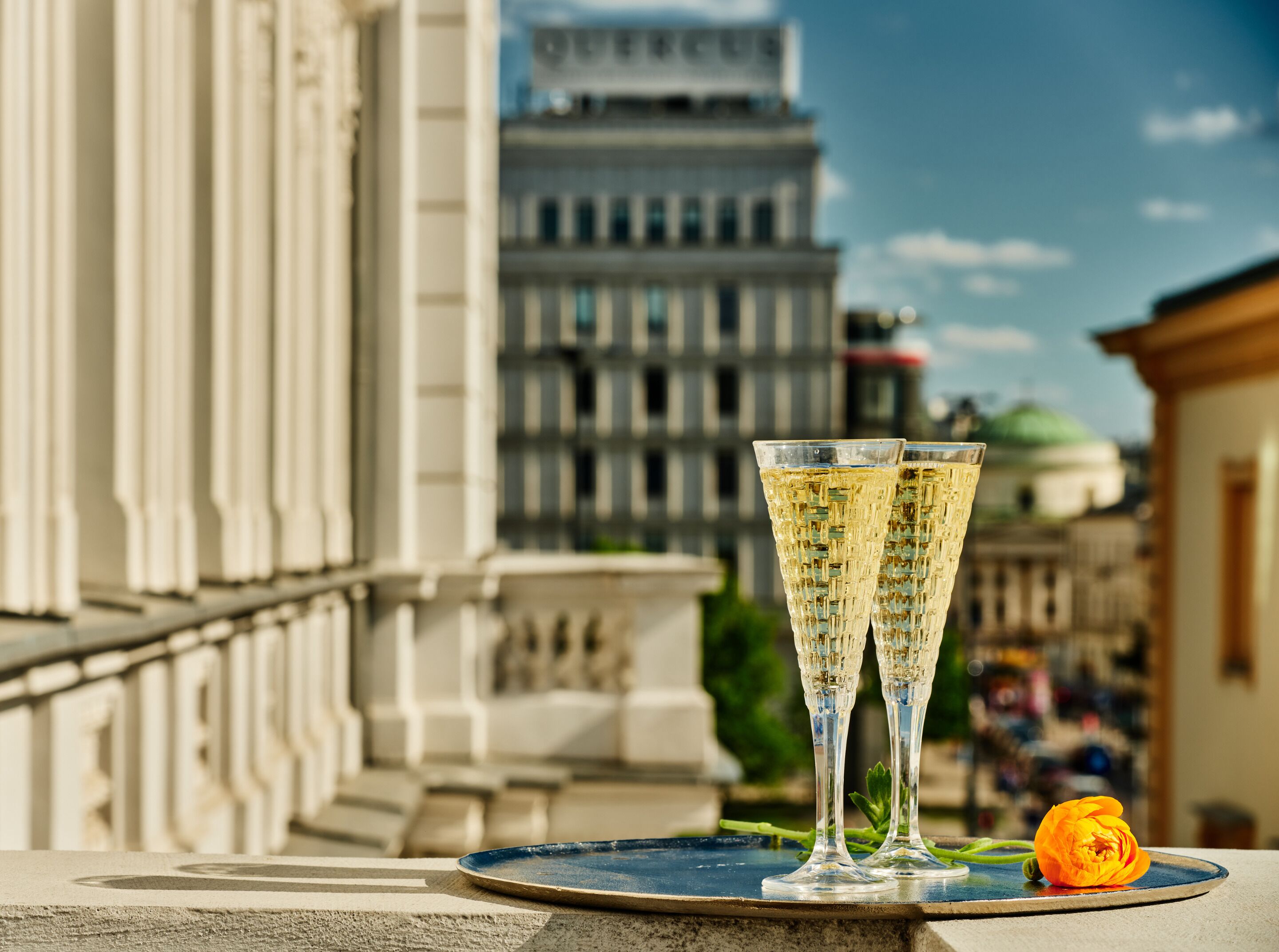 Land view from property