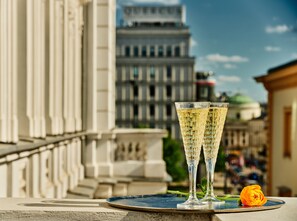 Land view from property - Hotel Indigo Warsaw - Nowy Swiat by IHG (Warsaw)