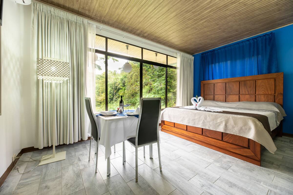 Deluxe Suite | View from room