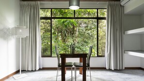 Deluxe Suite | Pemandangan dari bilik