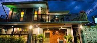 Talardkao Balcony Krabi - Hostel