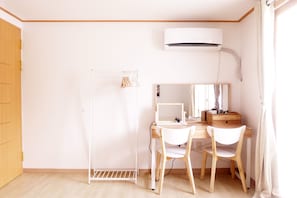 Familienapartment, 3 Schlafzimmer | Hochwertige Bettwaren, Daunenbettdecken
