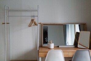 Family Apartment, 2 Bedrooms, Kitchen | Room amenity - Hongdae One House (Seoul)