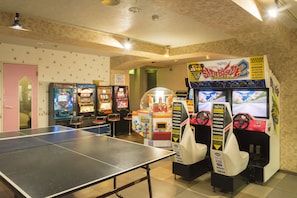 Sala de jogos