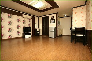 Studio Ondol Room | 特色装修、隔音、免费 WiFi