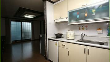 Studio Ondol Room | Eigene Küche
