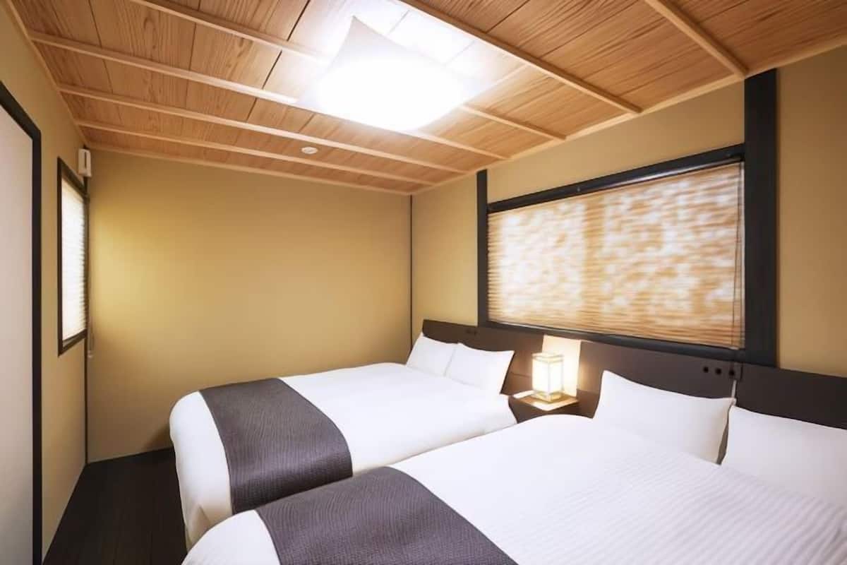 In-room safe, desk, blackout curtains, free WiFi