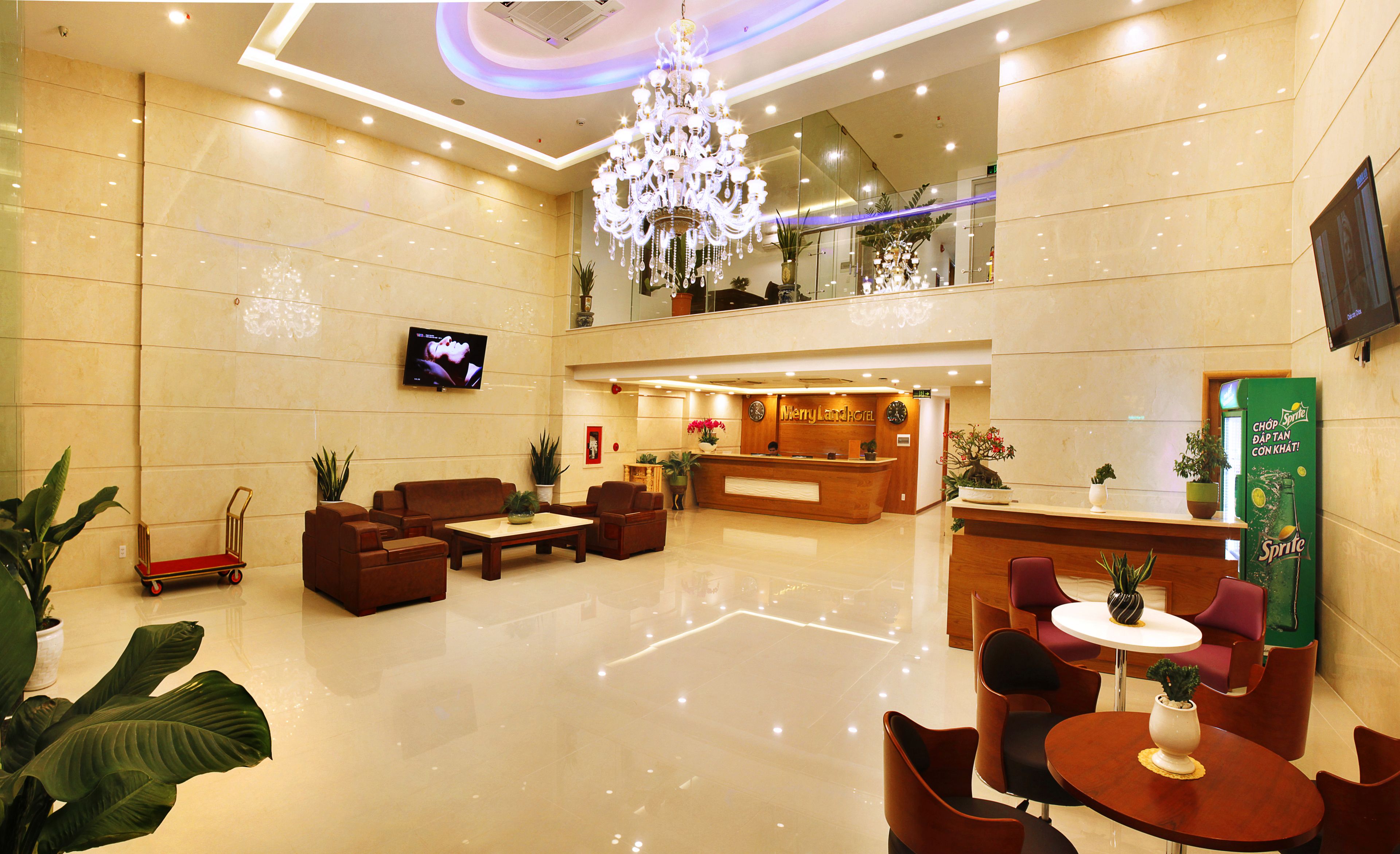 lobby