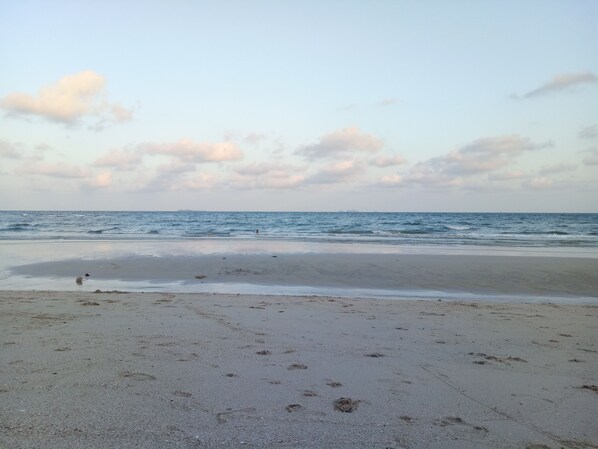 Front of property - Chill Beach Resort (Pathio)