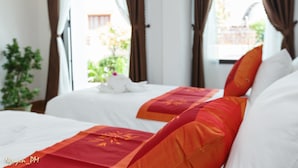 Tomannsrom – deluxe, 2 enkeltsenger | Utsikt fra rommet