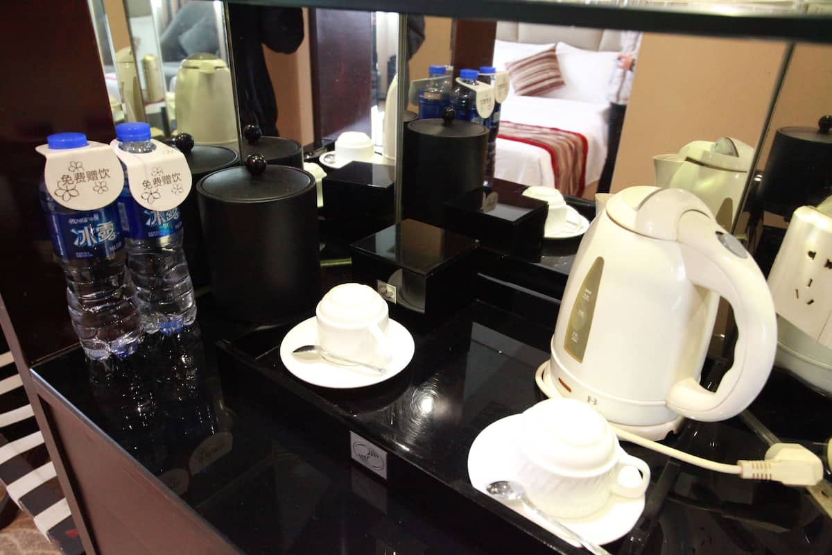 Room amenity