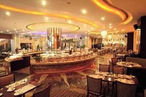 Restaurant - Delight Empire Hotel (Dongguan)