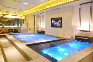 Fasilitet på overnattingsstedet