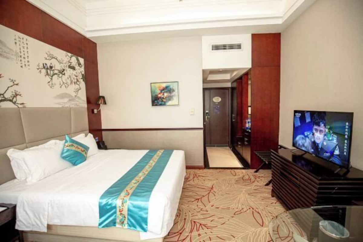 Blendingsgardiner og wi-fi (inkludert)