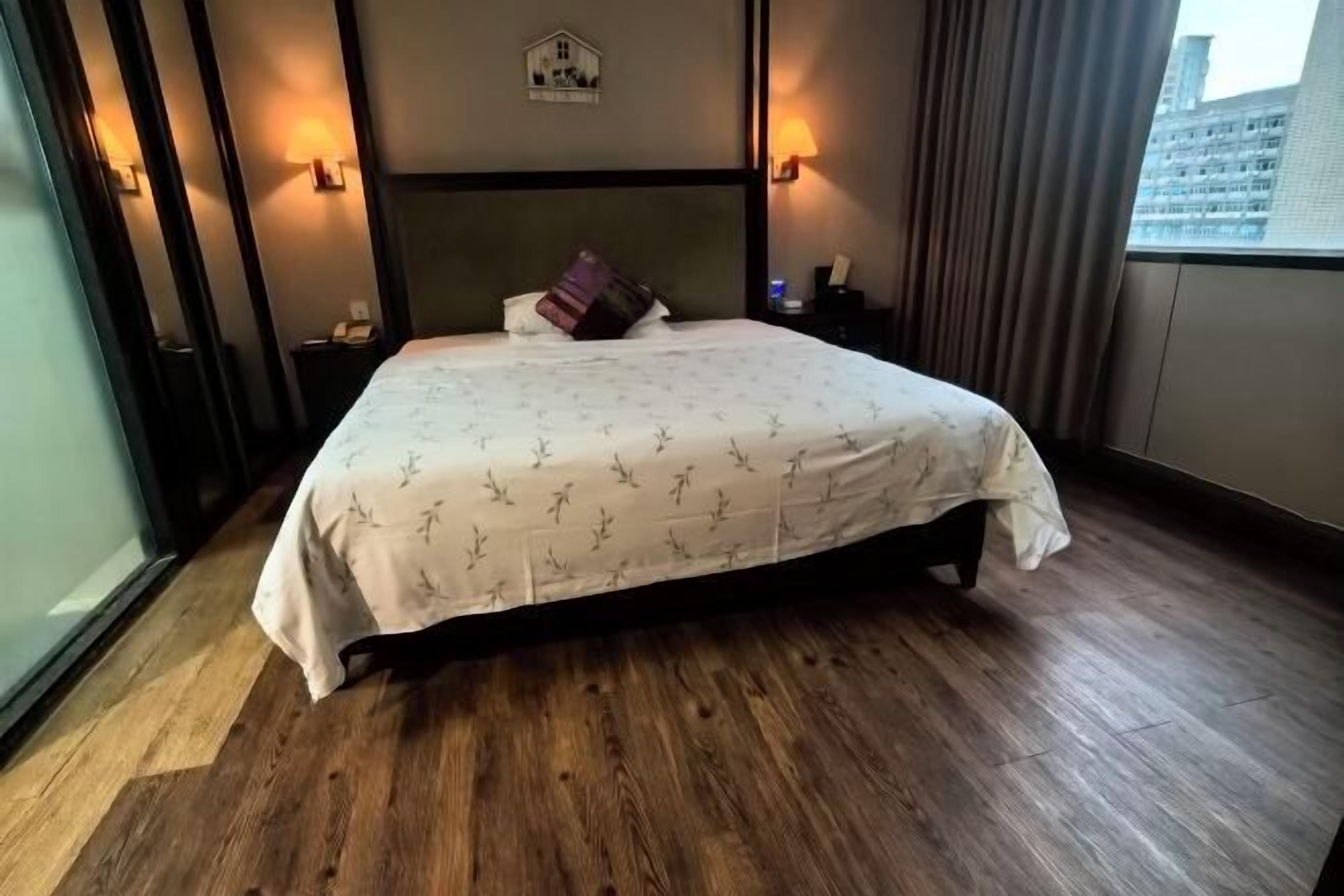 Cortinas blackout y wifi gratis 