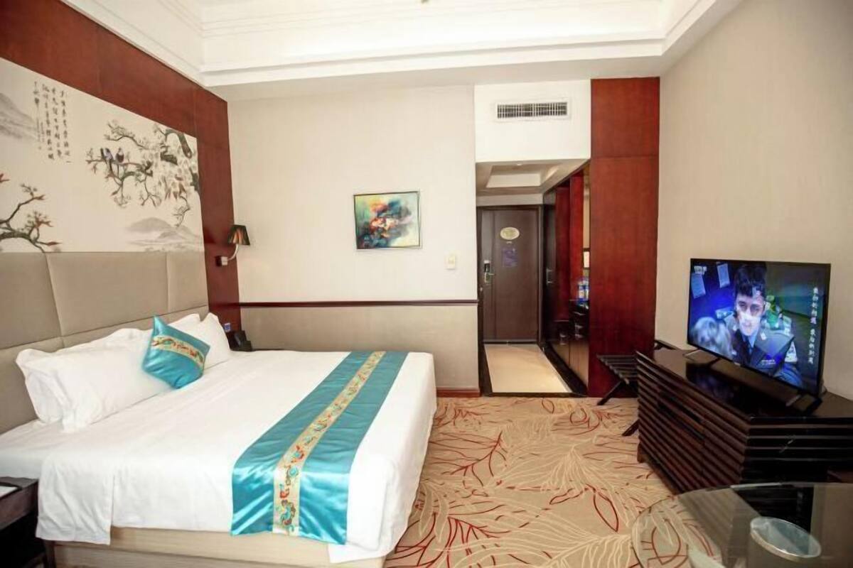 Rideaux occultants, Wi-Fi gratuit