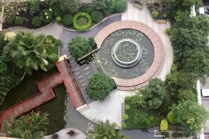 Property grounds - Delight Empire Hotel (Dongguan)