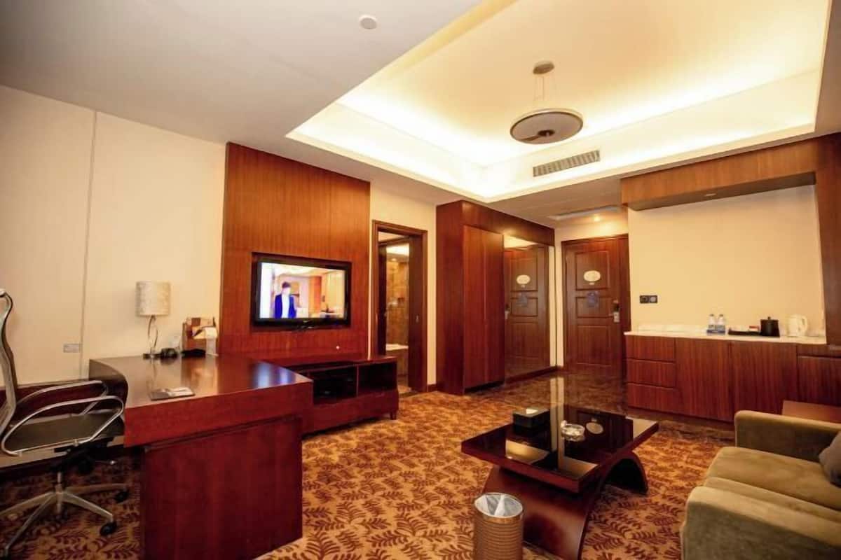 Blendingsgardiner og wi-fi (inkludert)