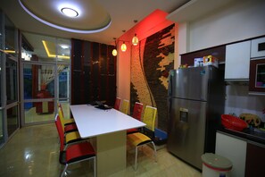 Lounge - My Homestay - Hostel (Nha Trang)