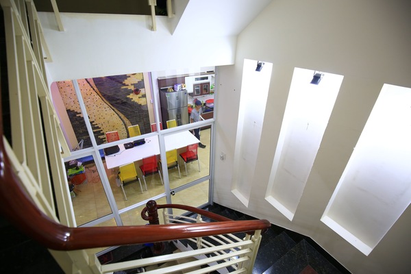 Staircase