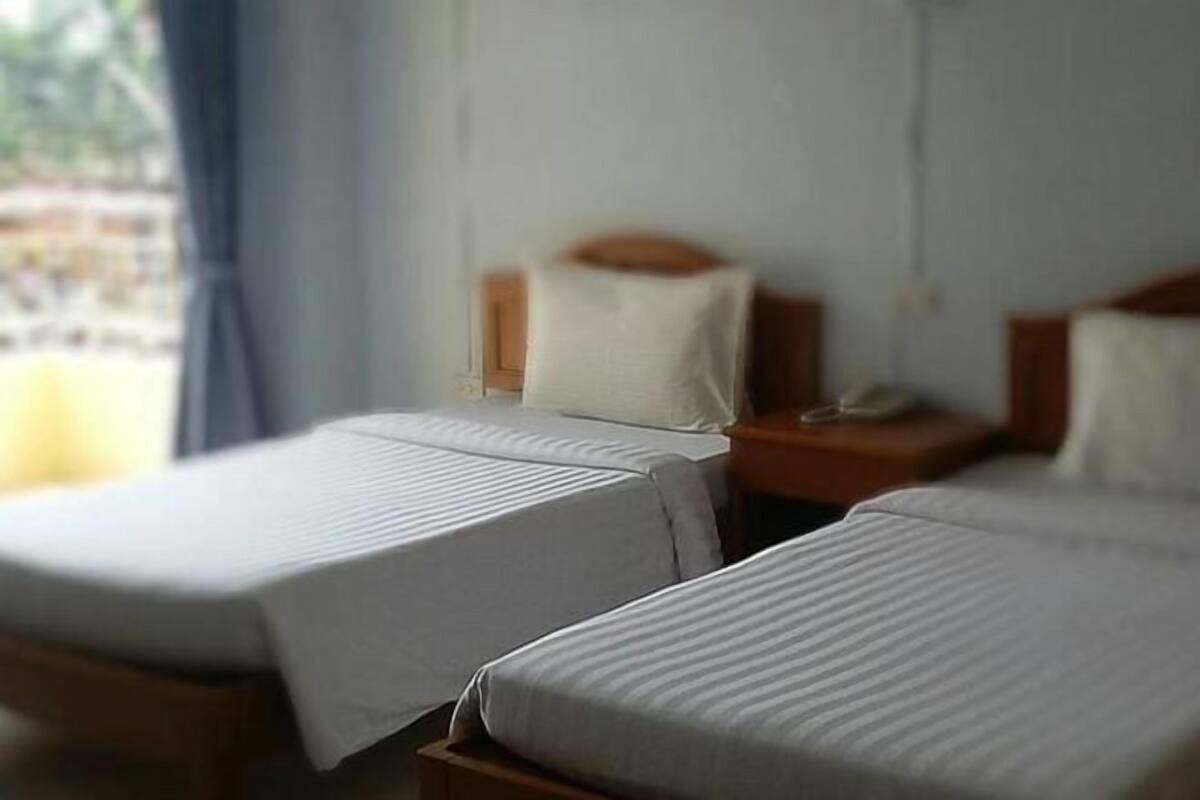 Verduisterende gordijnen, extra bedden, gratis wifi