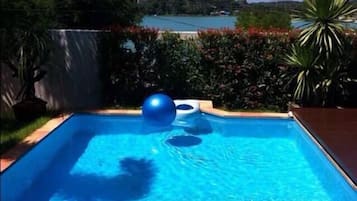 4 Bedrooms with Private Pool Villa | Terrasse/Patio