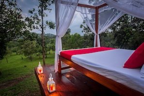 1 bedroom, premium bedding, individually decorated - Ahaspokuna by Eco Team (Balangoda)