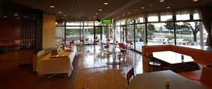 Engelsk frukost varje dag (JPY 700 per person)